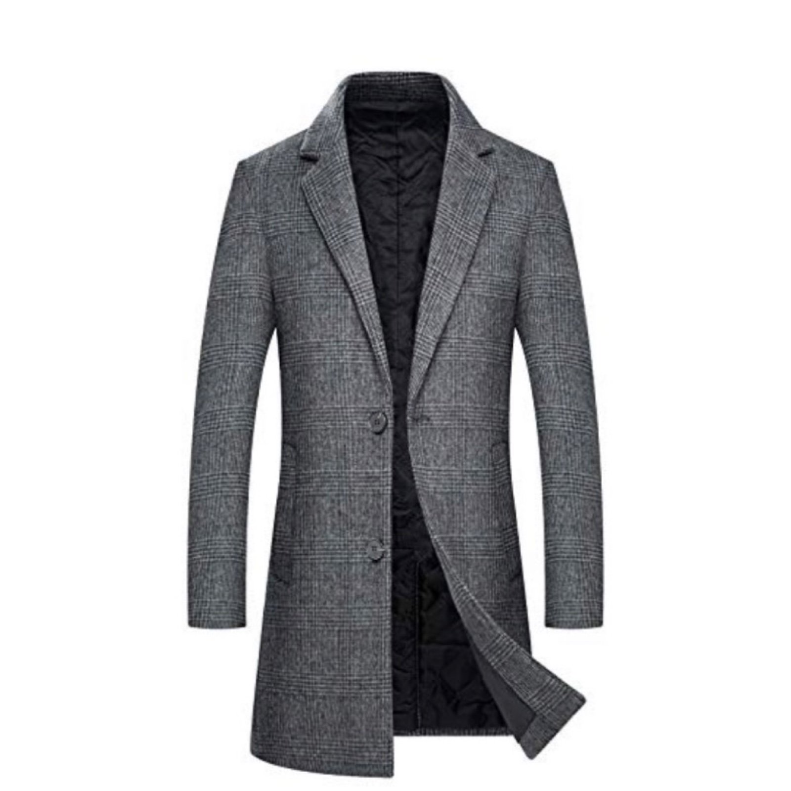 Very elegant men’s coat