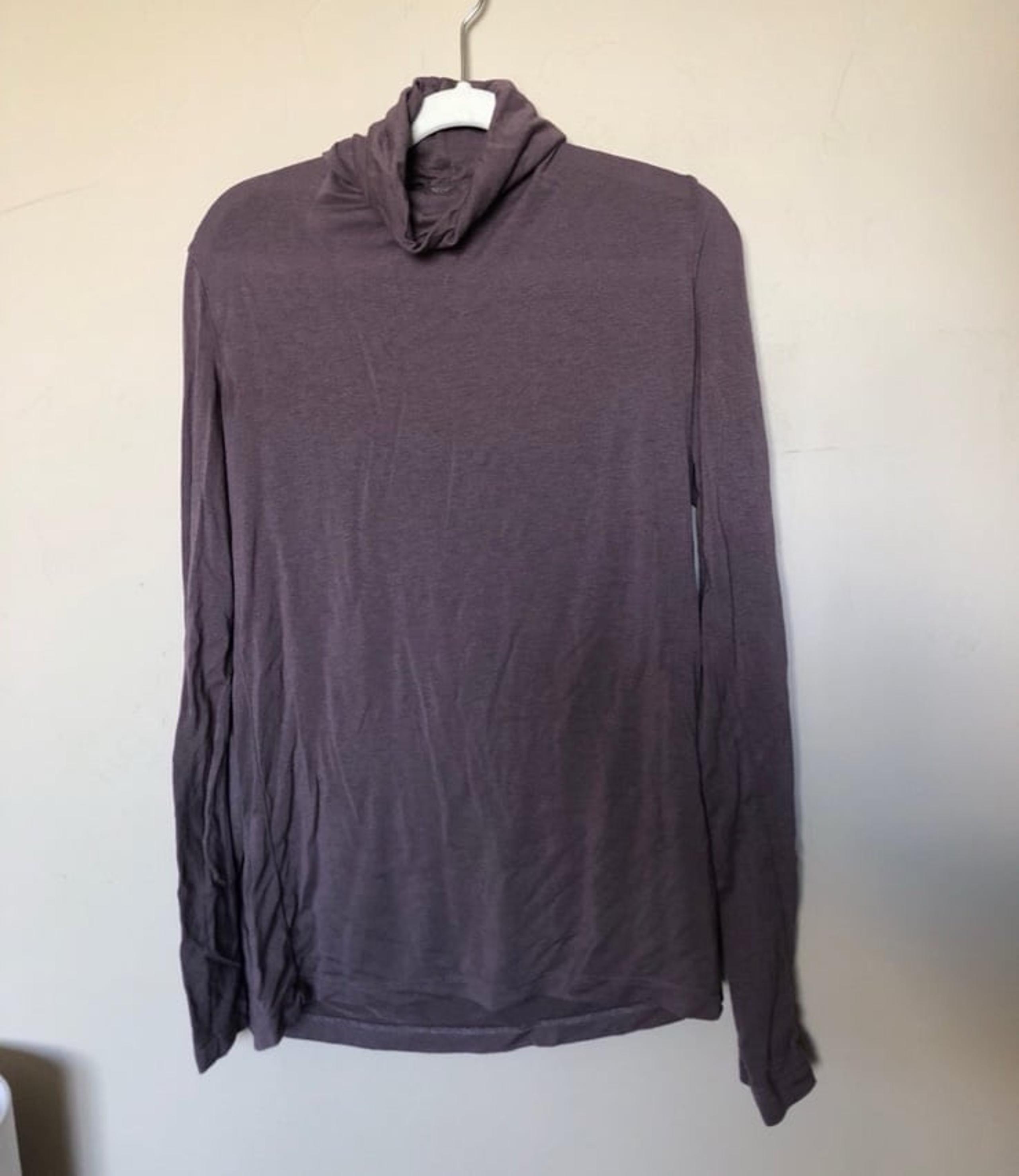 H&M Jersey Turtleneck Top