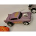 LOT OF 5 ARCO 1988 MATTEL LOOSE DIECAST CARS FORD CHEVY LAMBORGHINI FERRARI F-40