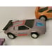 LOT OF 5 ARCO 1988 MATTEL LOOSE DIECAST CARS FORD CHEVY LAMBORGHINI FERRARI F-40