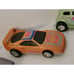LOT OF 5 ARCO 1988 MATTEL LOOSE DIECAST CARS FORD CHEVY LAMBORGHINI FERRARI F-40