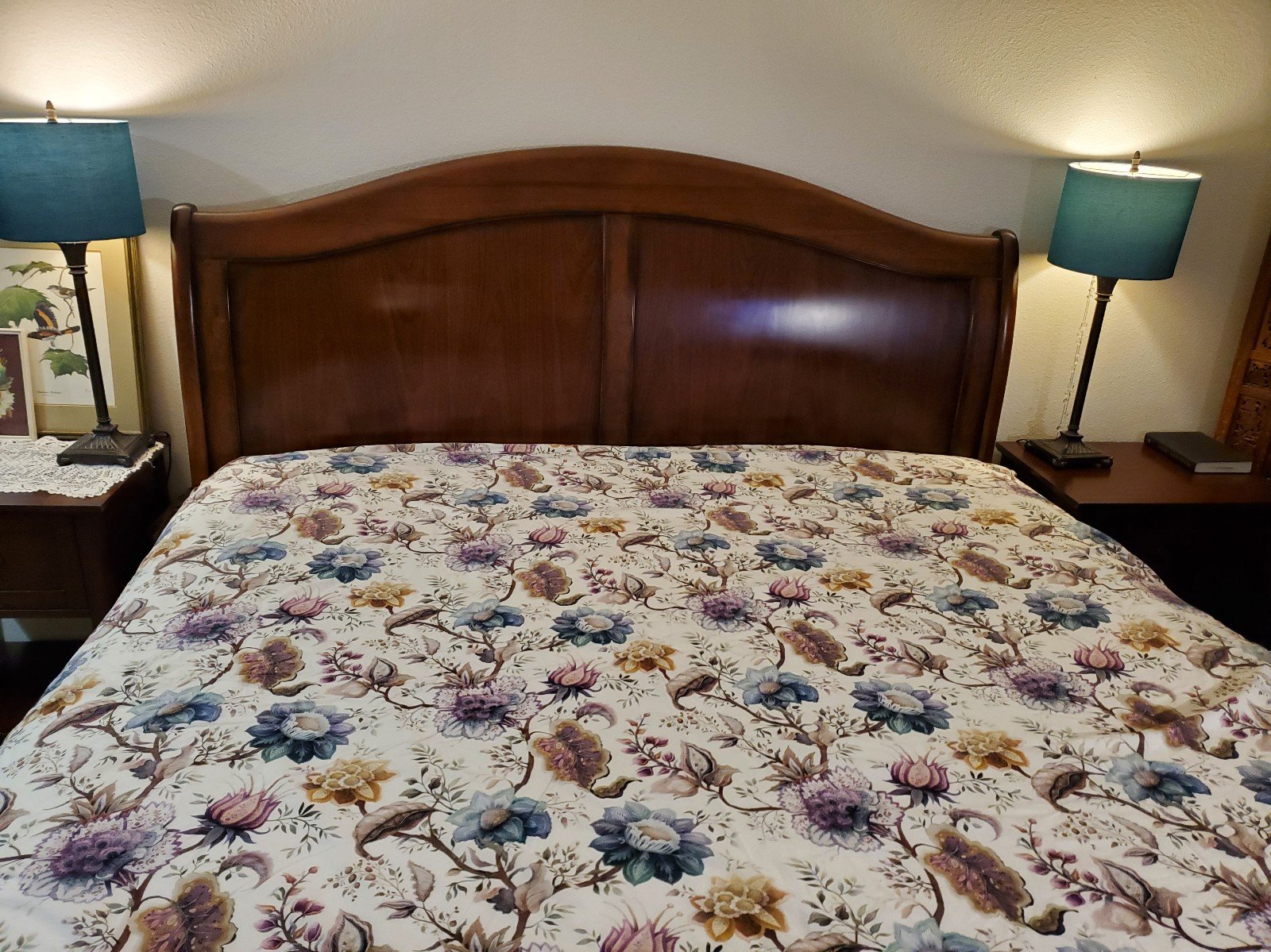 PiuBelle Queen Duvet Cover