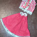 Mattel Barbie Fashion Doll 1960's Sew Free Magic MOD Dress