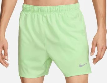 Nike Men's DRI-FIT Challenger 5 Brief-Lined Shorts Size XXL DV9363-376