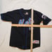 NEW YORK METS ALOMAR # 12 RAWLINGS SEWN JERSEY Youth SIZE L 14/16