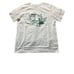Patagonia Kids' White Water People Gator Cotton Graphic T-Shirt Size XL/14 NWT