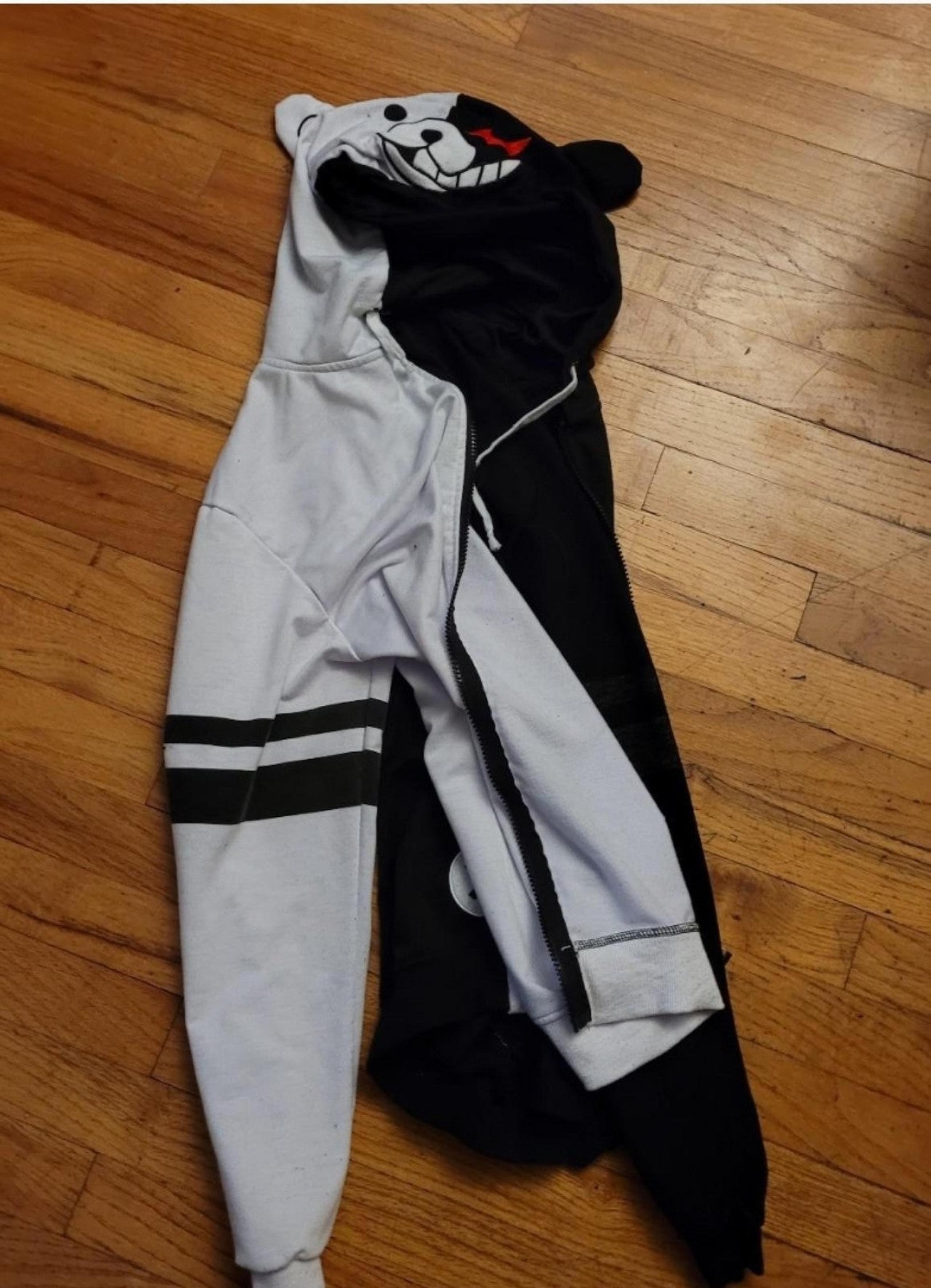 Danganronpa Monokuma hoodie