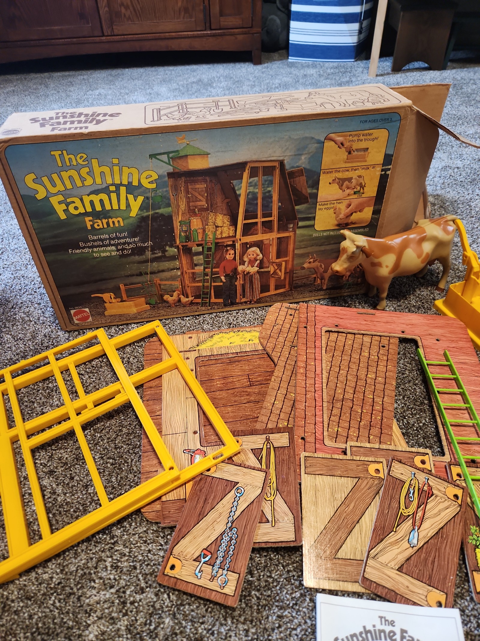 Sunshine Family Farm