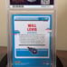 Will Levis 2023 Optic Pink RC PSA 10 gem Mint