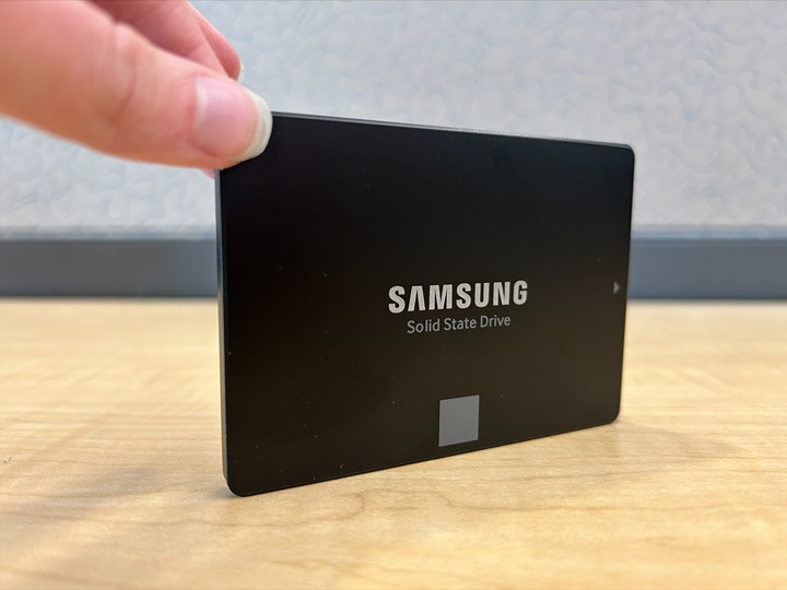 Samsung SSD 860EVO 250GB 2.5 SATA Solid