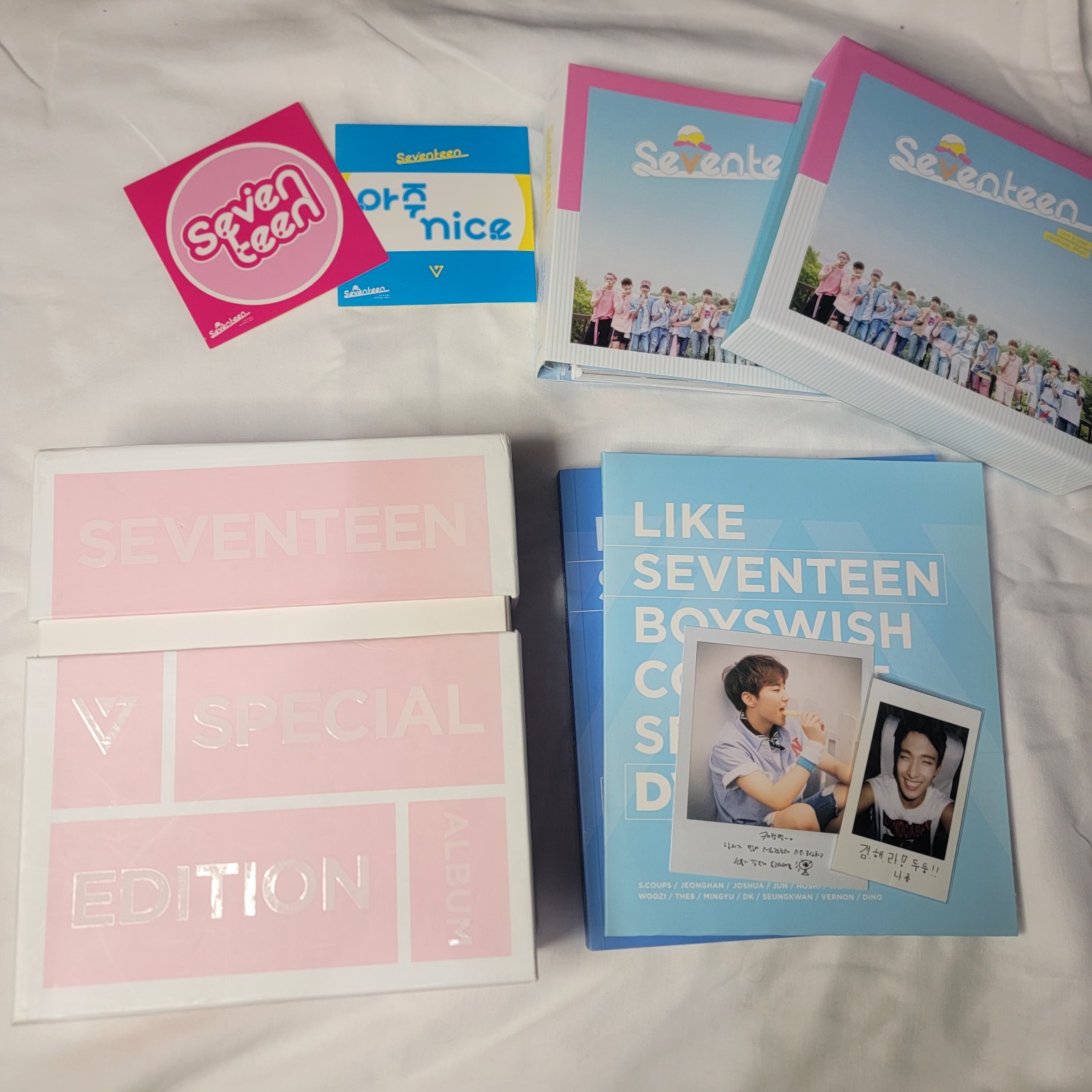 K-POP・アジア SEVENTEEN Special Edition Seventeen Special Edition