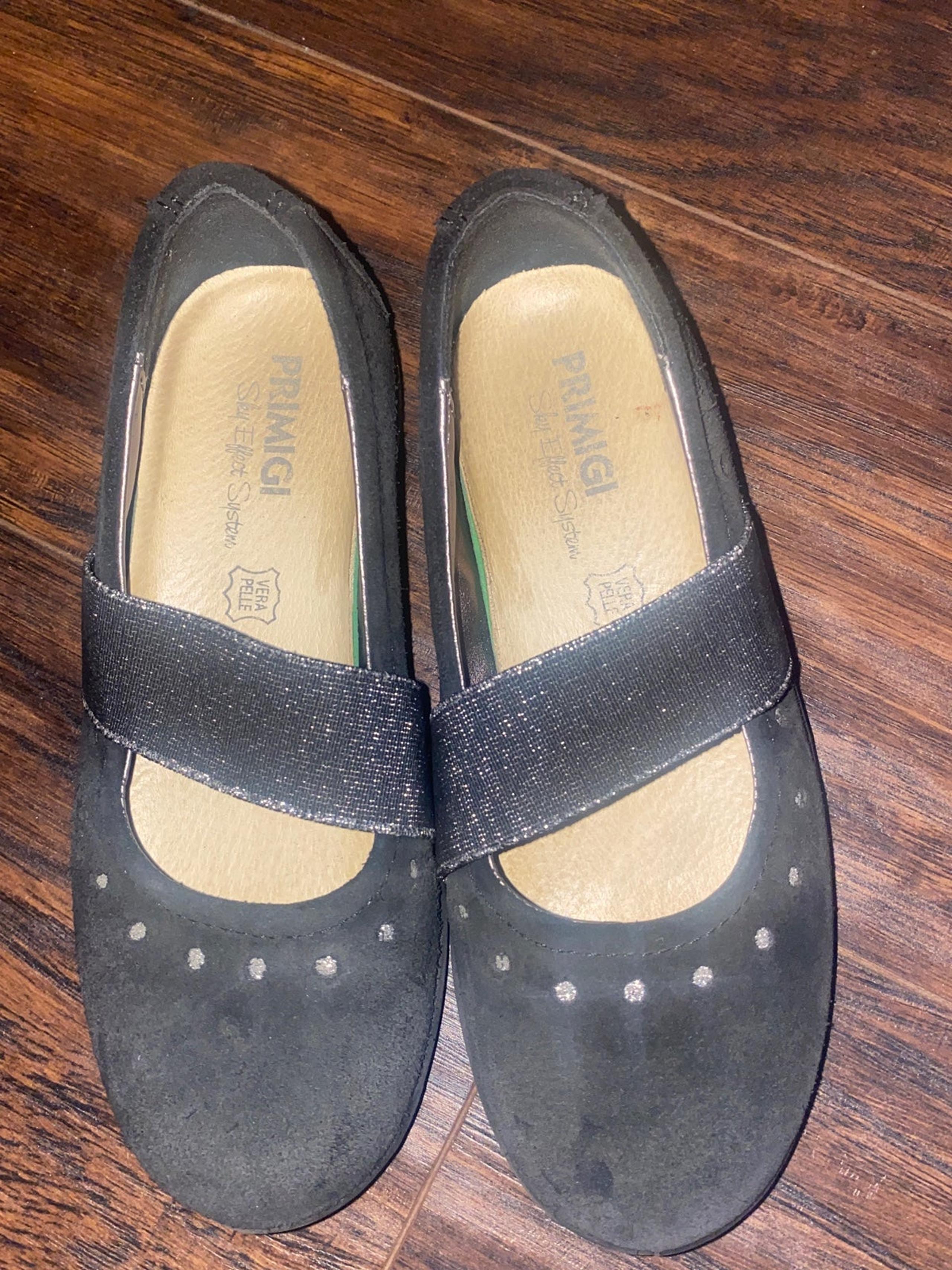 Primigi Girls Shoes Slip On