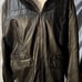 Yoki Faux Leather Men's jacket