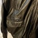 Yoki Faux Leather Men's jacket