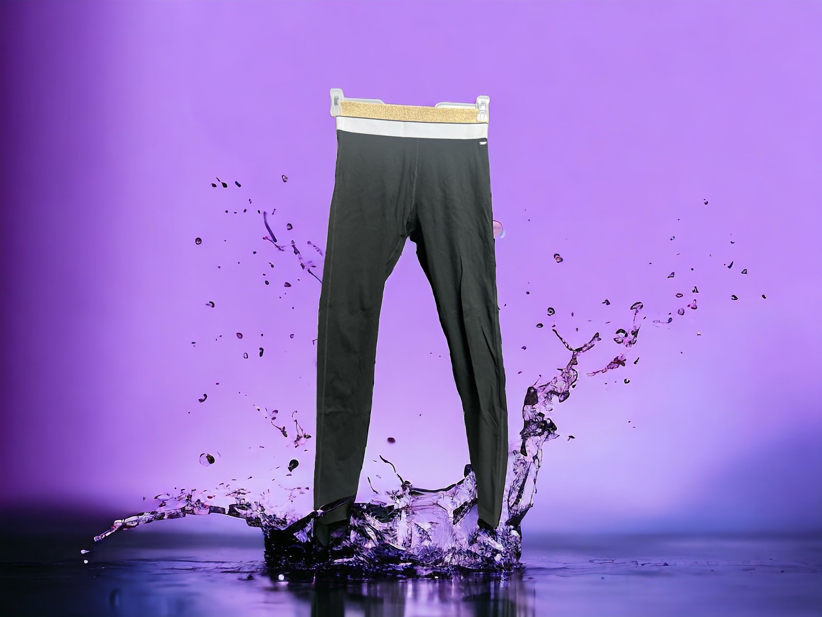 Pink active buttery soft leggins