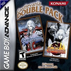 Castlevania Double Pack for Nintendo Gameboy Advance