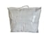 Wamsutta Twin XL Mattress Pad Plus Snap On Quilt Topper Cottage core Comfort