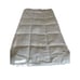 Wamsutta Twin XL Mattress Pad Plus Snap On Quilt Topper Cottage core Comfort