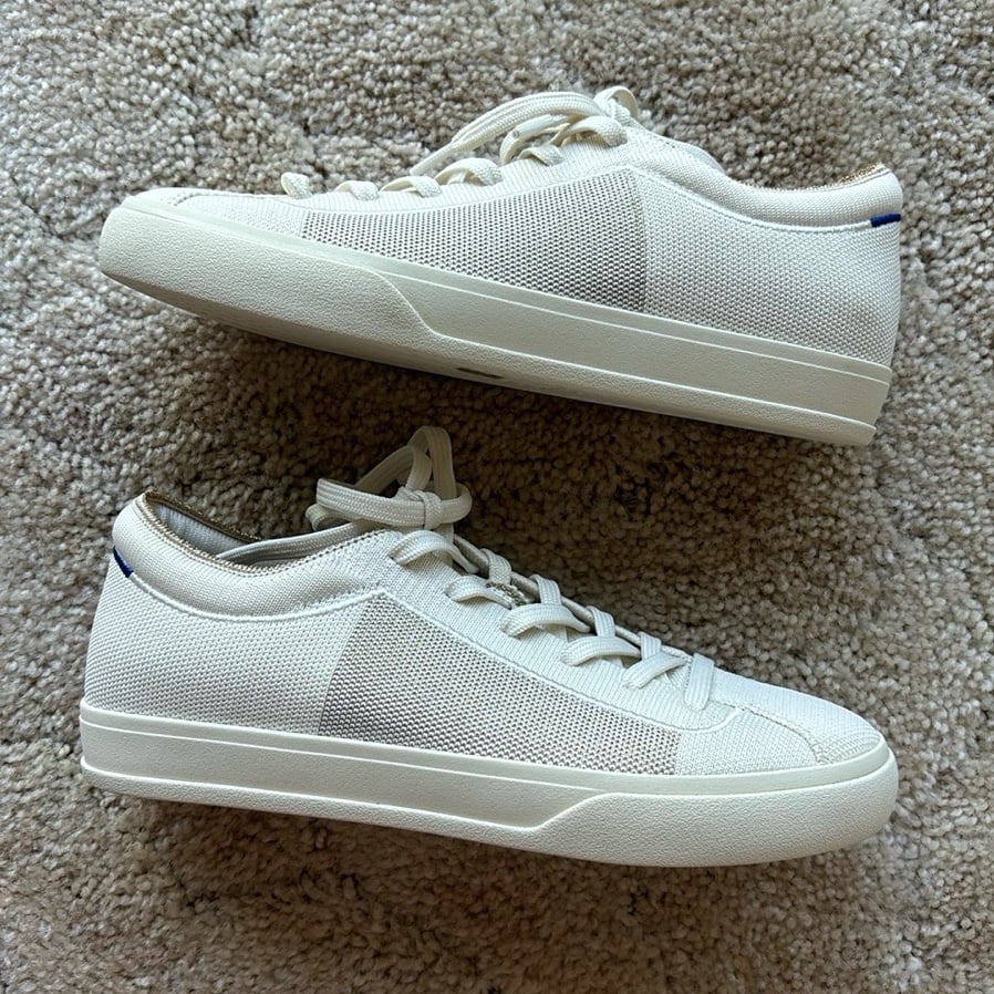 Rothy’s Lace Up Sneakers
