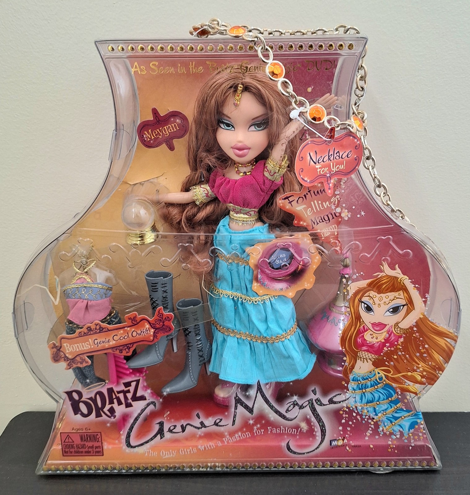 Bratz Genie Magic Meygan