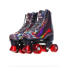 Jajahoho rollerskate black us 6