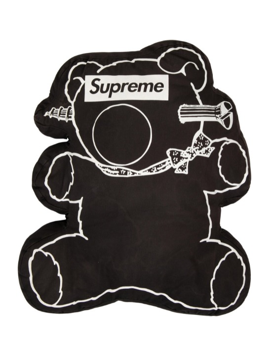 Supreme X UNDERCOVER 2015 Bear PillOw