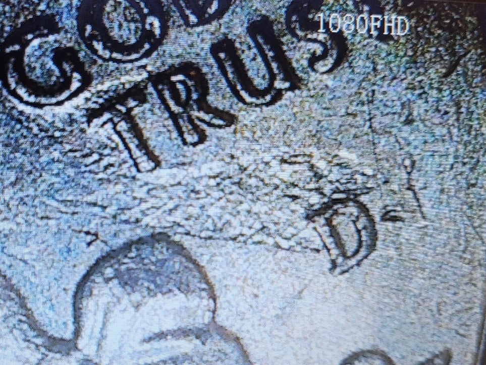 2018 D ATB Pictured Rocks Strikethrough Error #961