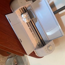 Provo Craft Cricut Explore Air 2 Blue