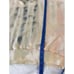 Young Fabulous And Broke Carla Hoodie Sweatshirt Womens L Tie Dye Cutoff Sleeve