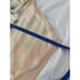 Young Fabulous And Broke Carla Hoodie Sweatshirt Womens L Tie Dye Cutoff Sleeve