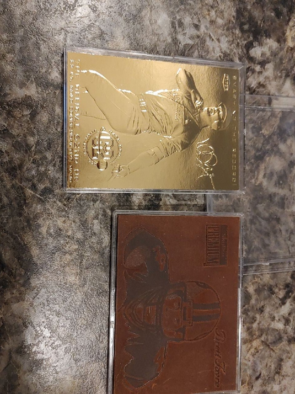 Collector cards