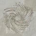 Large Heavy Cut High Quality Swirl Decorative Bowl 15” Diameter Stunning