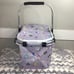 Sanrio Characters Stylish Color Dot Cool Basket NWT