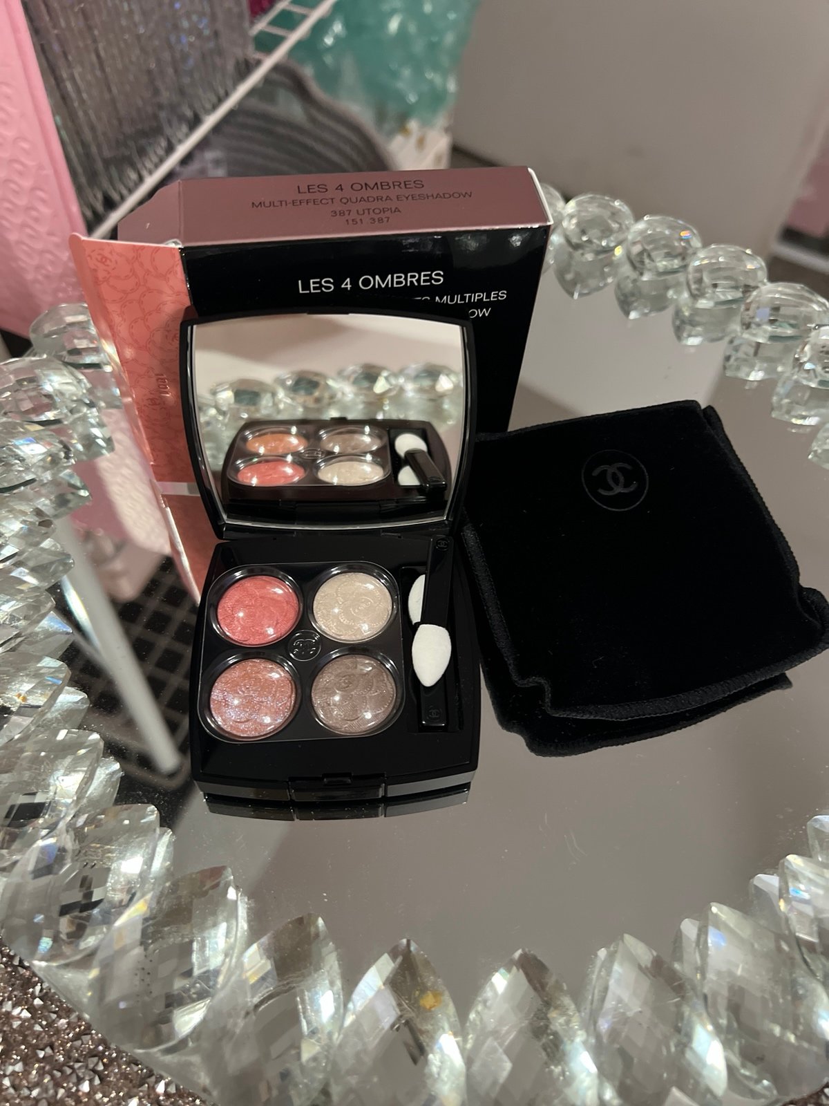 Chanel Utopia Palette-Limited Edition/Sold Out