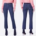 NWT Joe’s Jeans Callie High Rise Crop Bootcut Jeans size 26 merina dark wash