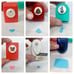 Paper punches bundle (1054)
