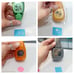 Paper punches bundle (1054)