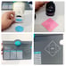 Paper punches bundle (1054)