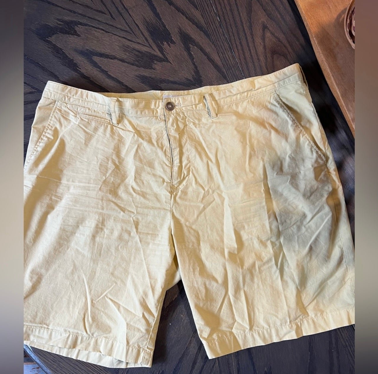 Mens Burberry Brit Shorts Size 38