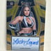 2024 Panini Select WWE Lash Legend Signatures Gold Prizm #SL-LLG NXT 3/10!!