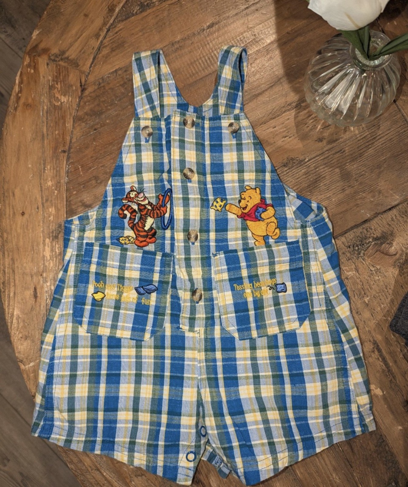 Winnie the Pooh Y2K 12 months