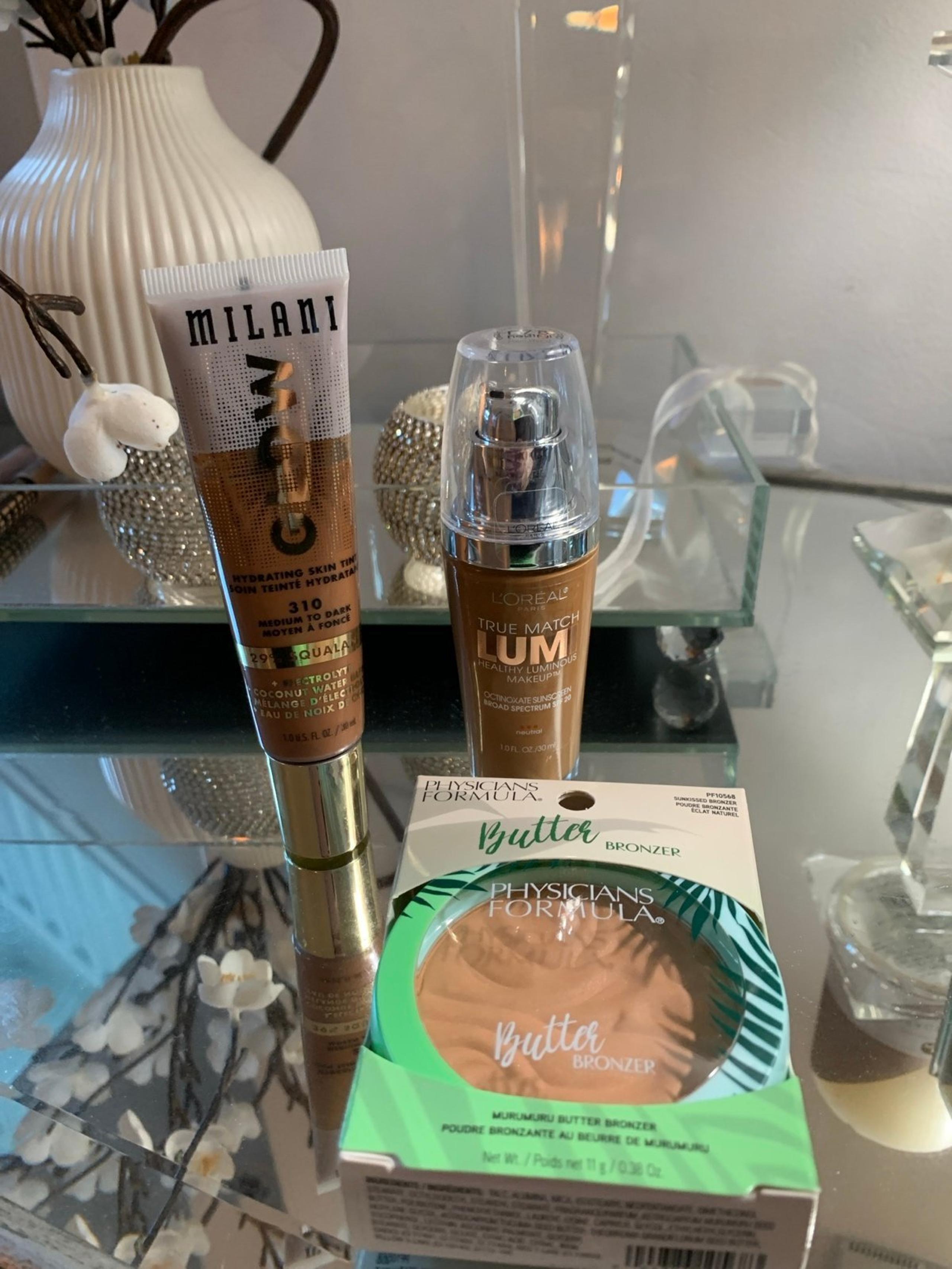 Bundle of make up