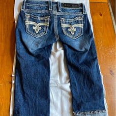 Rock Revival capri women