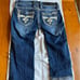 Rock Revival capri women