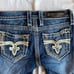Rock Revival capri women