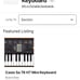 Casio SA-76 44-Key Portable Mini Keyboard