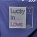 Lucky in Love Size S Mini Skort Skirt Pink Blue Purple Tie Dye Floral Pockets