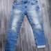 AG Jeans The Ex-boyfriend Slouchy Slim Cropped Jeans