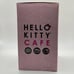 Hello Kitty Cafe Exclusive Tiki Mug White Bow Room Drinkware Ceramic Cup Sanrio