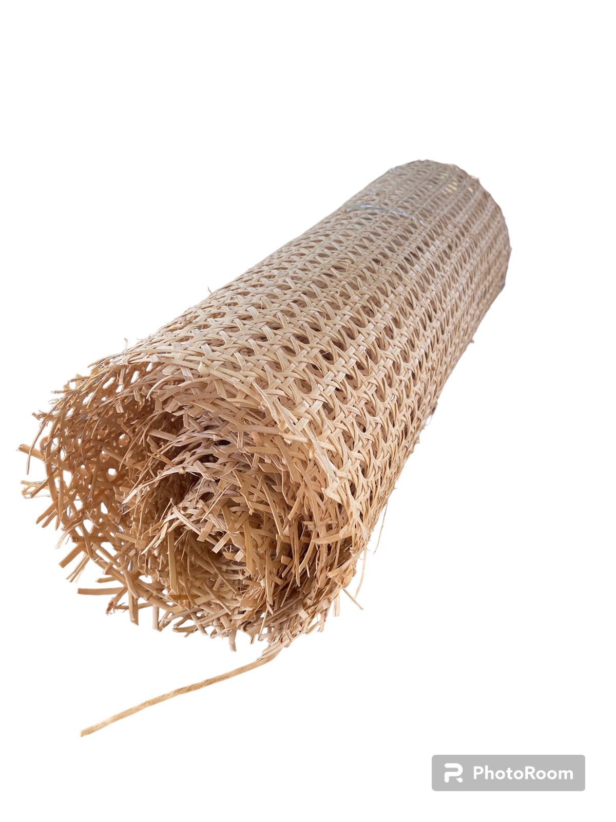 Cane webbing roll sheet